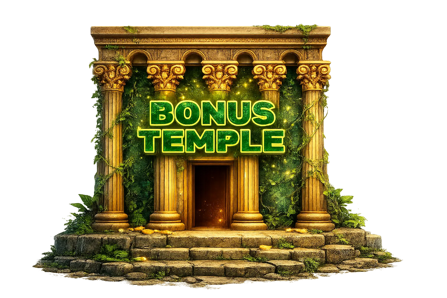 Tempio Bonus Magico