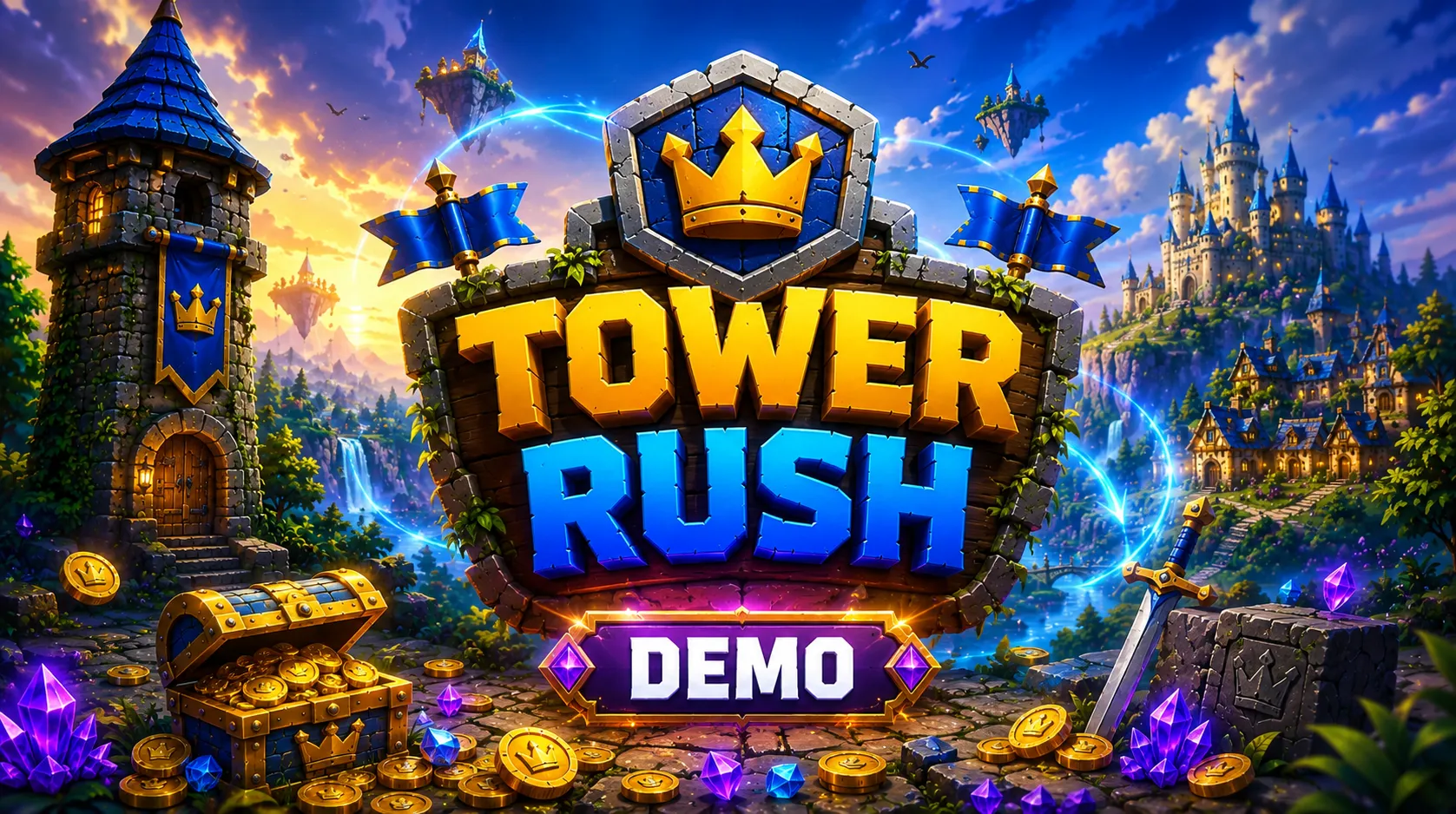 Tower Rush Demo