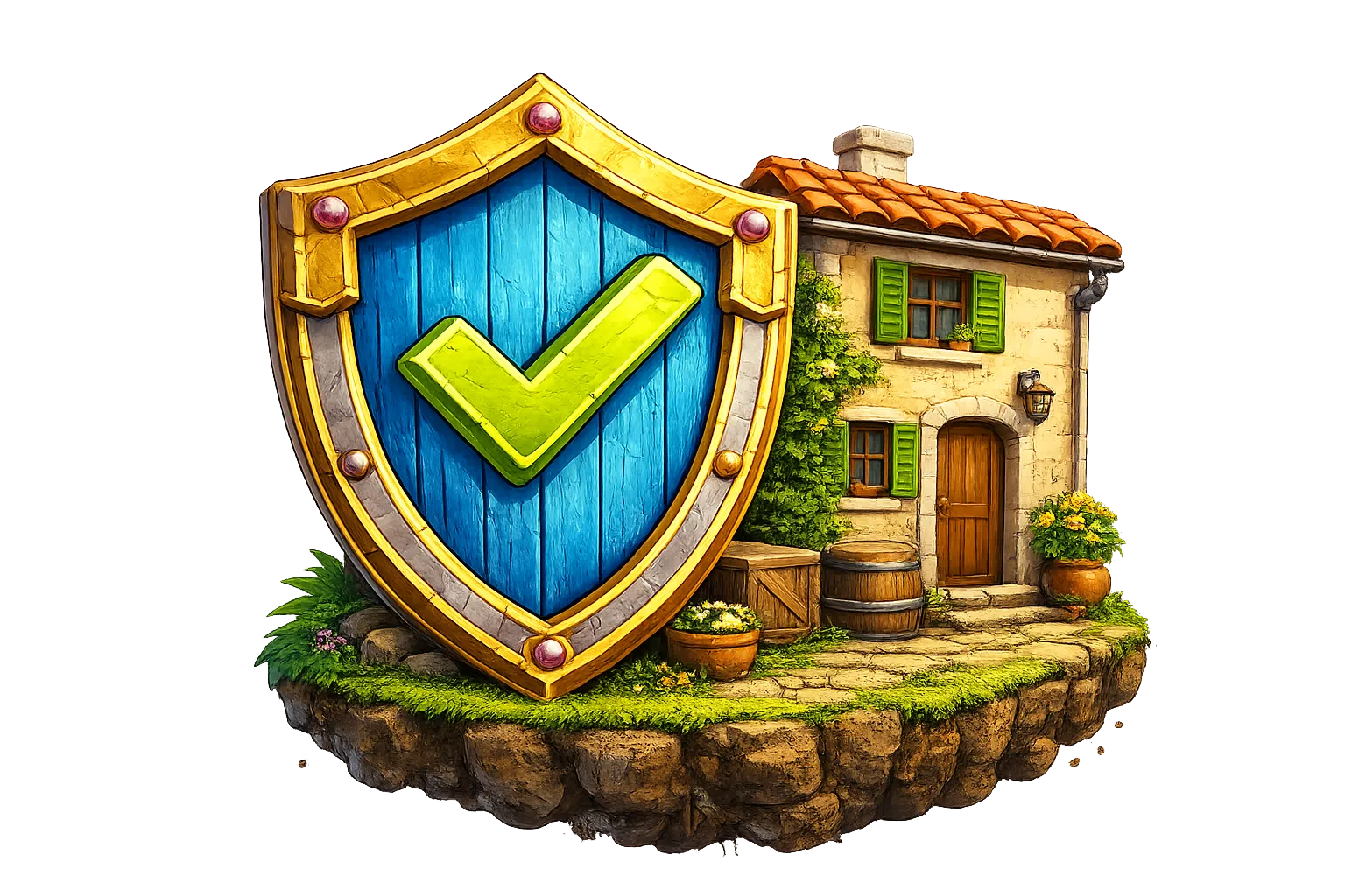 Tower Rush legale